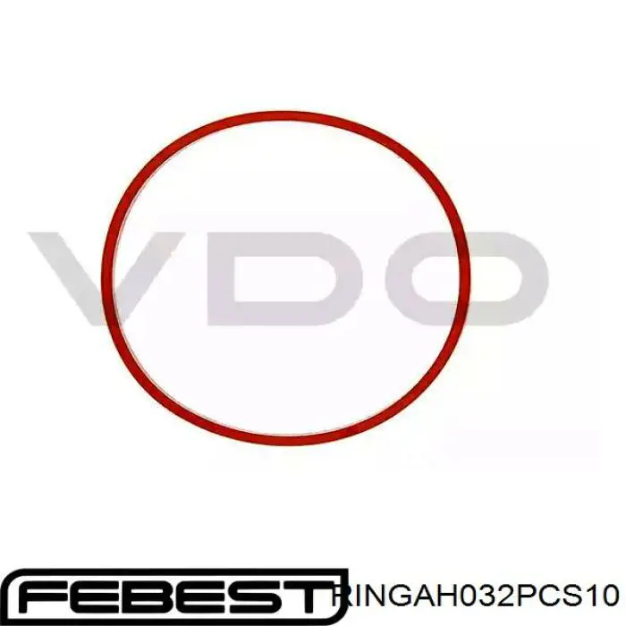 RINGAH032PCS10 Febest
