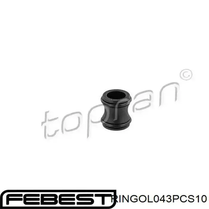 Кольцо уплотнительное трубки ГУР 7703065106 Renault (RVI)