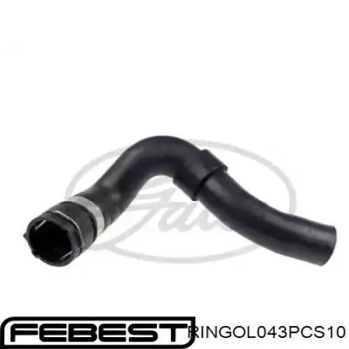 Кольцо насоса гидроусислителя руля Renault (RVI) 7703065106