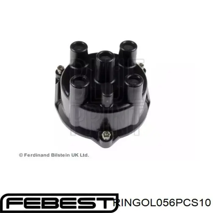 2213178A10 Nissan/Infiniti Прокладка корпуса термостата