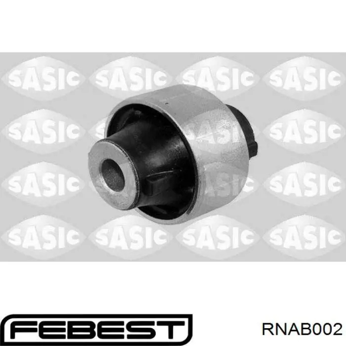 Сайлентблок передней подвески Febest RNAB002 цена, от 9.75 USD