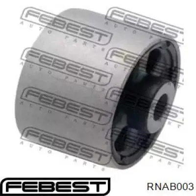 Сайлентблок переднего нижнего рычага Febest RNAB003