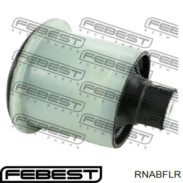 Сайлентблок задней балки (подрамника) RNABFLR Febest