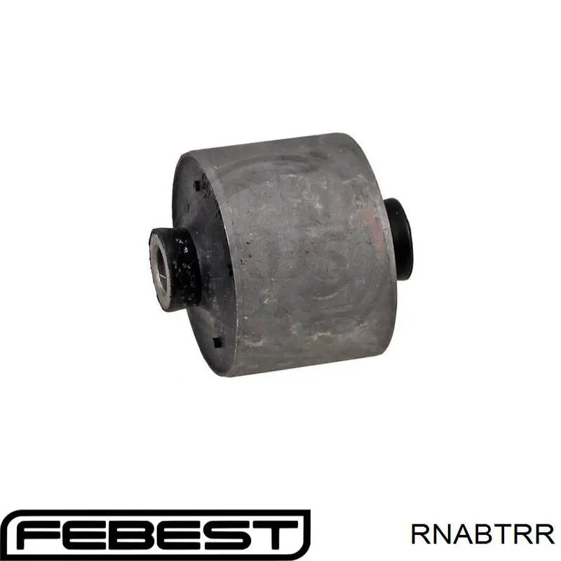 Сайлентблок подрамника задний Febest RNABTRR