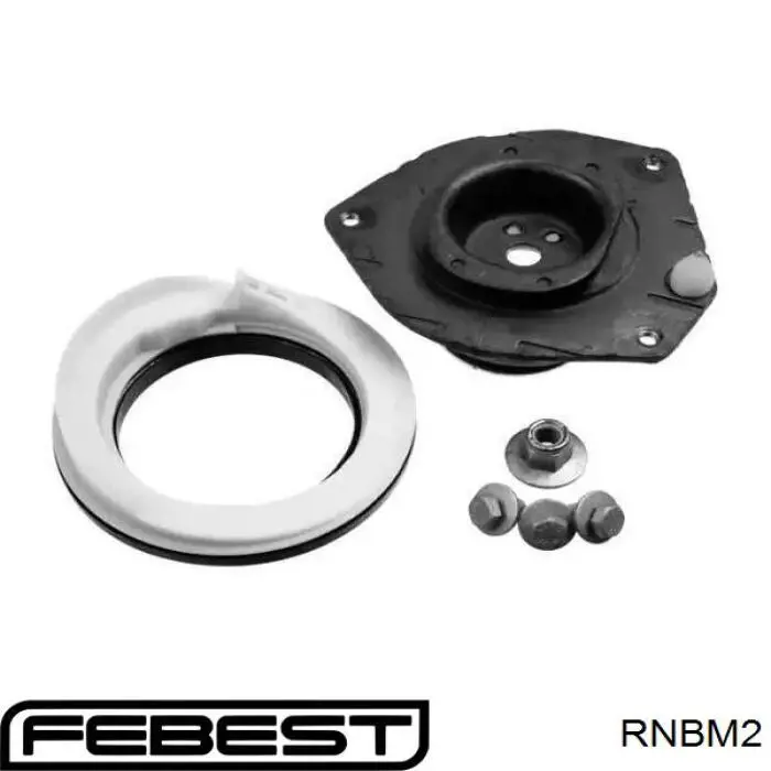 Подшипник опоры амортизатора Febest RNBM2