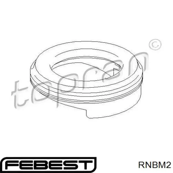 Опорный подшипник амортизатора RNBM2 Febest