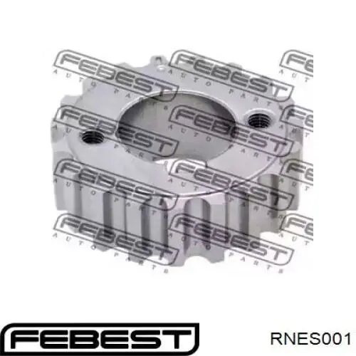 RNES001 Febest звездочка-шестерня привода коленвала двигателя