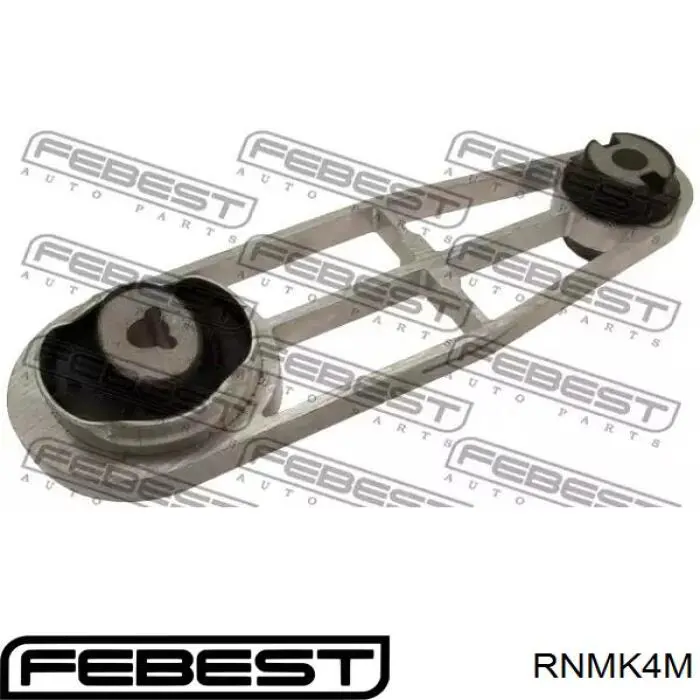 Задняя опора двигателя RNMK4M Febest