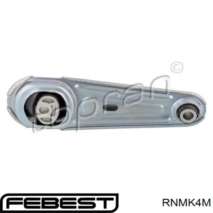 Купить RNMK4M Febest Гидроопора двигателя задняя