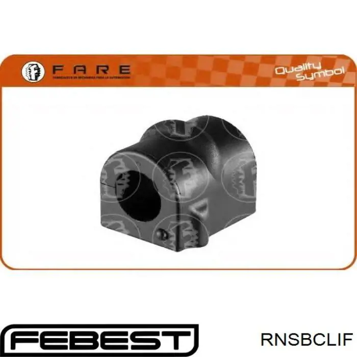 Втулка стойки стабилизатора Febest RNSBCLIF