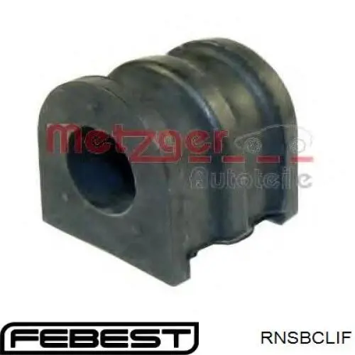 RNSBCLIF Febest Разрезная втулка стабилизатора