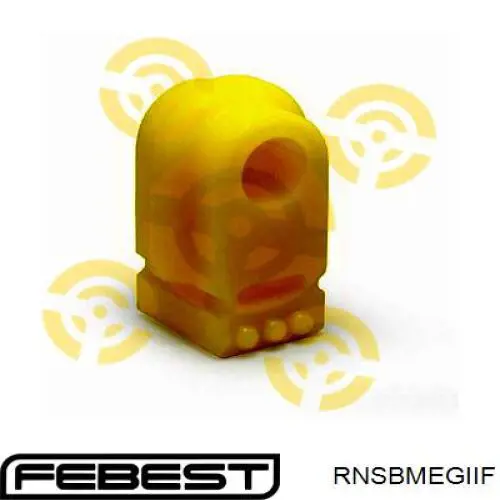 Купить RNSBMEGIIF Febest Втулки переднего стабилизатора