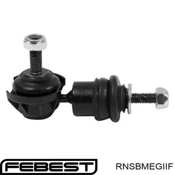 Втулка стабилизатора переднего RNSBMEGIIF Febest