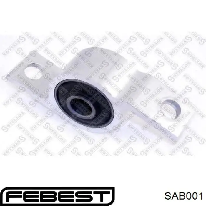 Сайлентблок передней подвески Febest SAB001 цена, от 14.15 USD