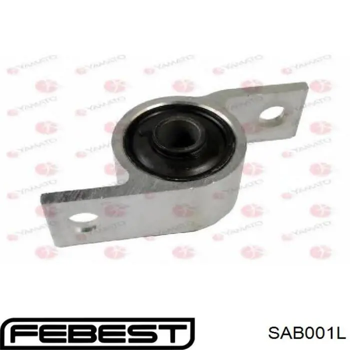 Сайлентблок переднего рычага SAB001L Febest