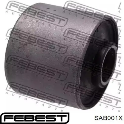 SAB-001X Febest сайлентблок переднего нижнего рычага