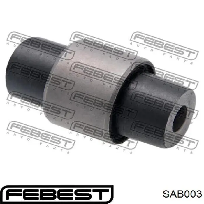Сайлентблок поперечного рычага заднего наружный Febest SAB003 цена, от 9.18 USD