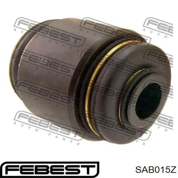 Купить SAB015Z Febest Сайлентблок цапфы задней