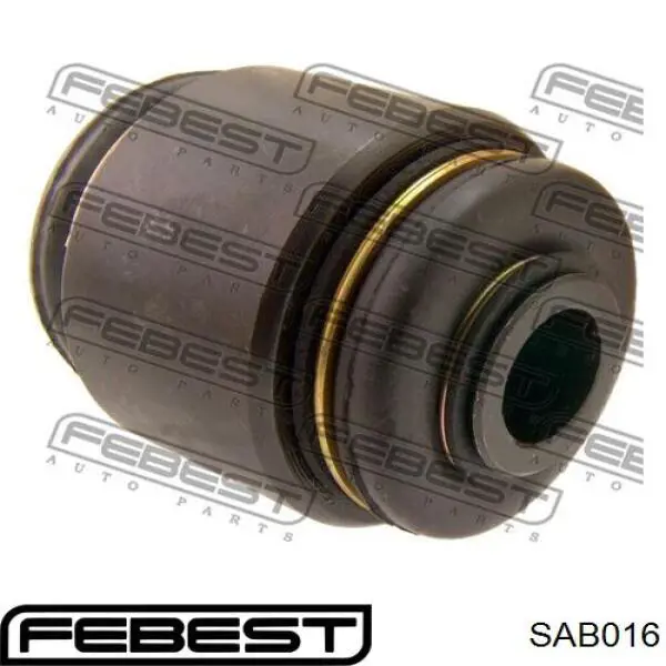 Сайлентблок задней подвески Febest SAB016