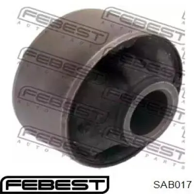 Сайлентблок передней подвески Febest SAB017 цена, от 8.86 USD