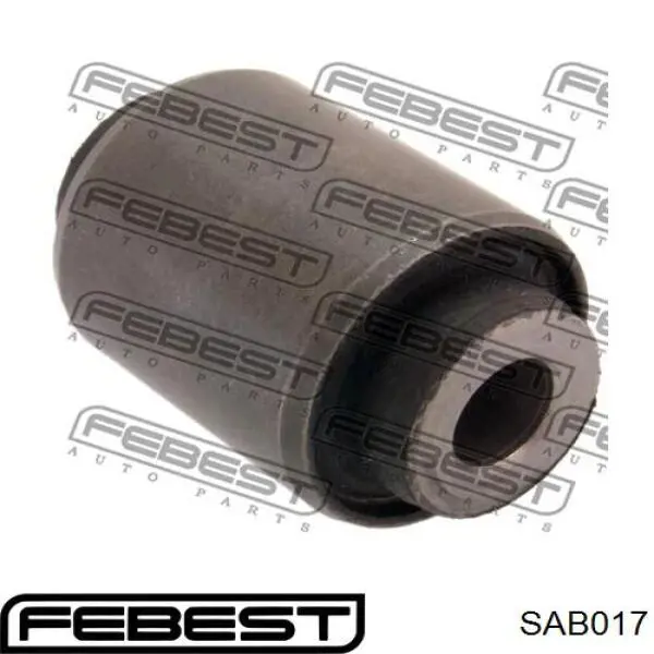 Сайлентблок переднего нижнего рычага Febest SAB017