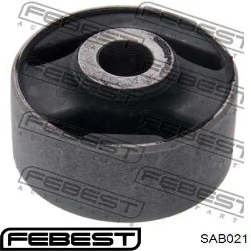Сайлентблок задней балки SAB021 Febest