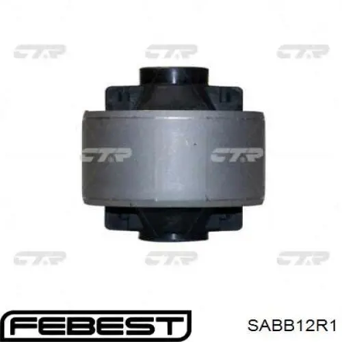 Сайлентблок цапфы задней SABB12R1 Febest