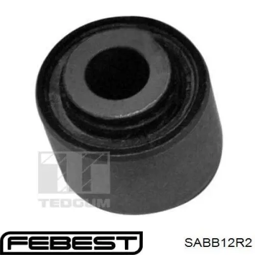 Сайлентблок заднего верхнего рычага SABB12R2 Febest
