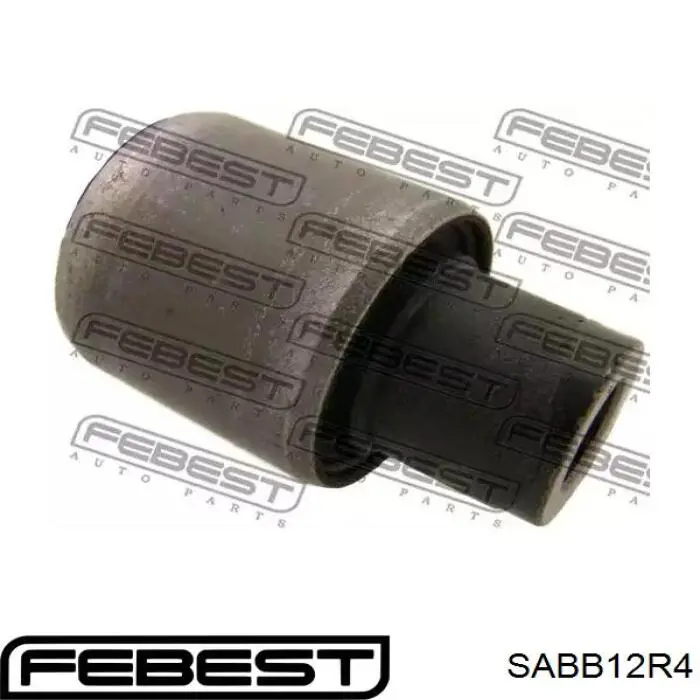 SABB12R4 Febest сайлентблок заднего верхнего рычага