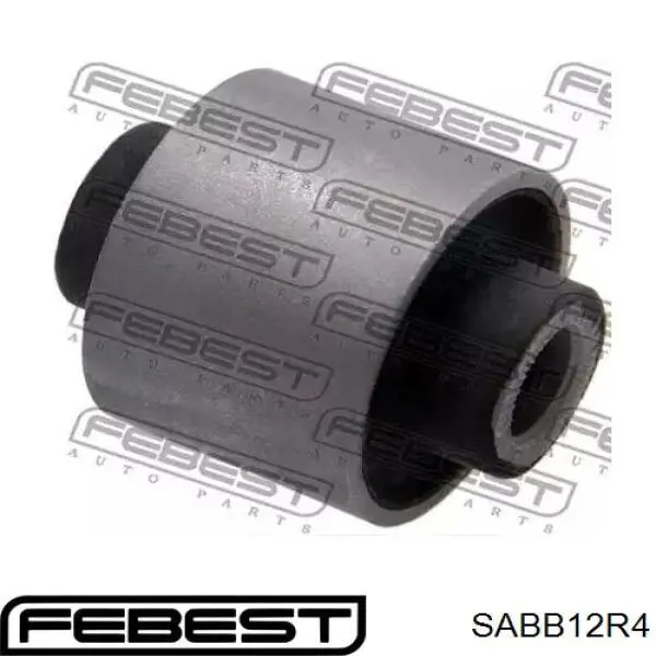 Сайлентблок заднего верхнего рычага SABB12R4 Febest