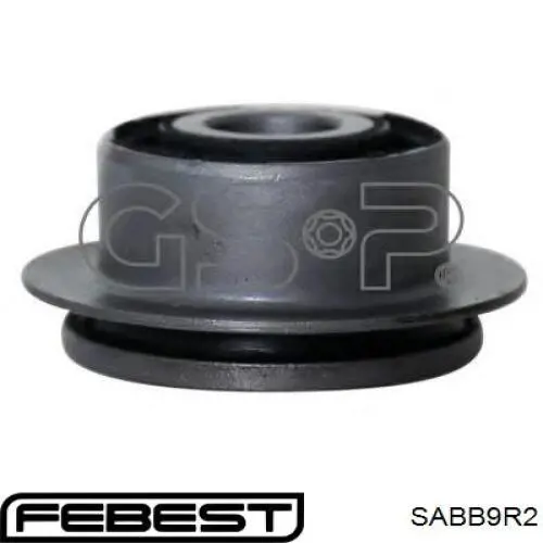 Сайлентблок верхнего заднего рычага Febest SABB9R2