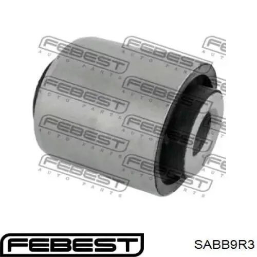 Сайлентблок заднего нижнего рычага SABB9R3 Febest