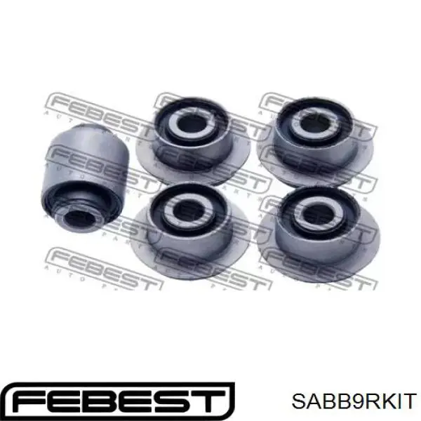 Купить SABB9RKIT Febest Сайлентблок верхнего рычага