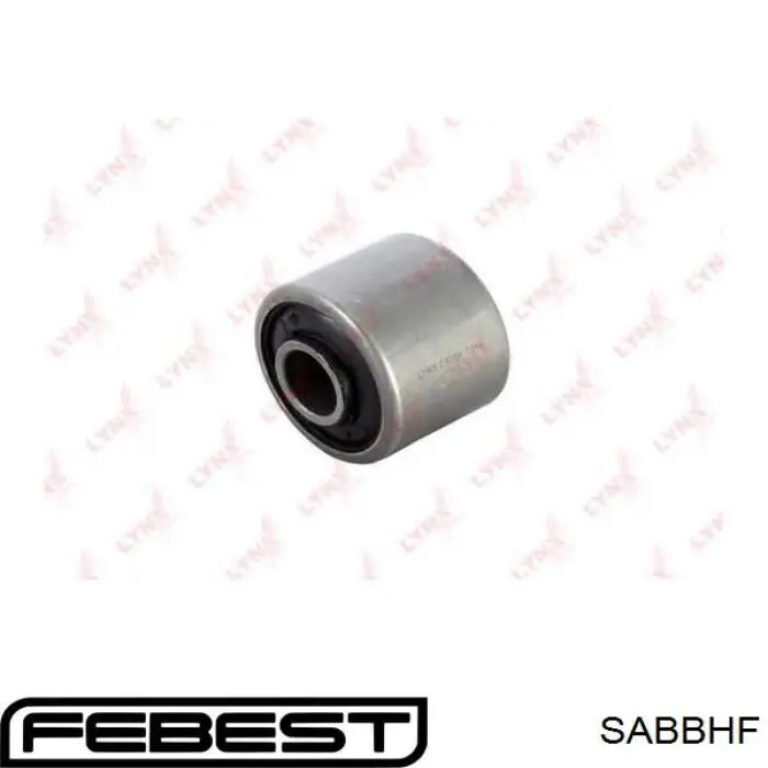 Сайлентблок переднего рычага SABBHF Febest