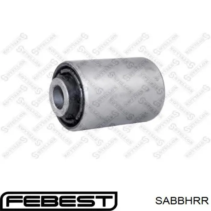 Сайлентблок переднего рычага SABBHRR Febest