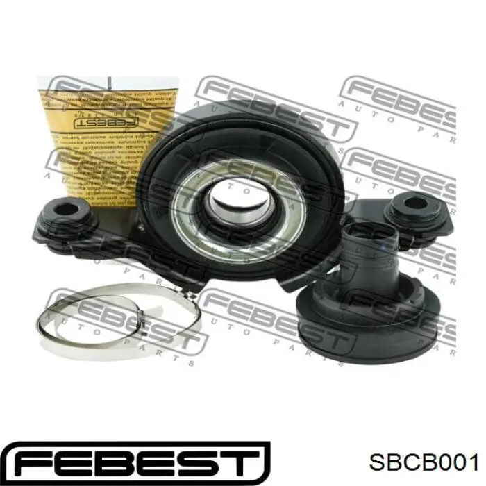  SBCB001 Febest