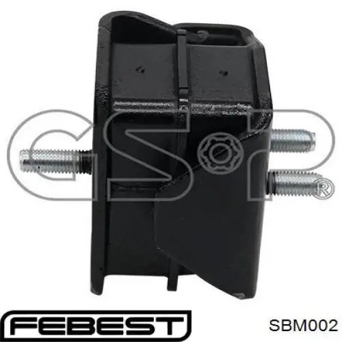 Купить SBM002 Febest Подвеска двигателя (силового агрегата)