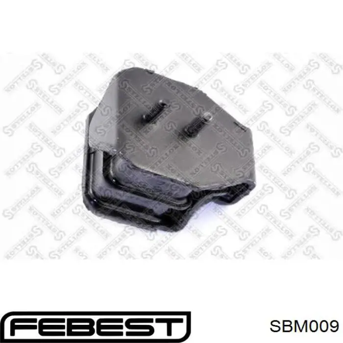 Гидроопора двигателя передняя Q-fix Q0020121 цена, от 23.65 USD