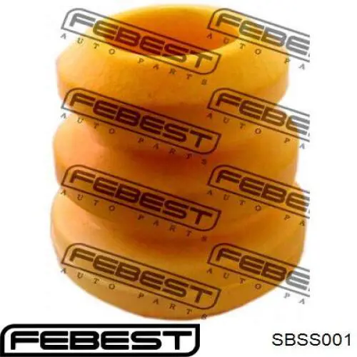 Опора переднего амортизатора SBSS001 Febest