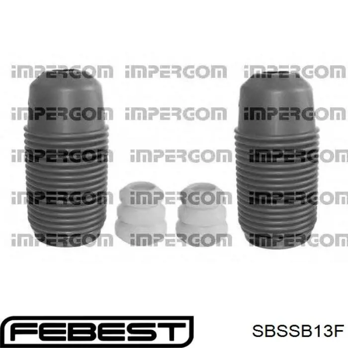 Опора стойки амортизатора переднего Denckermann D600258 цена, от 30.46 USD
