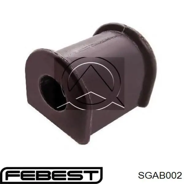 Сайлентблок задней тяги Febest SGAB002
