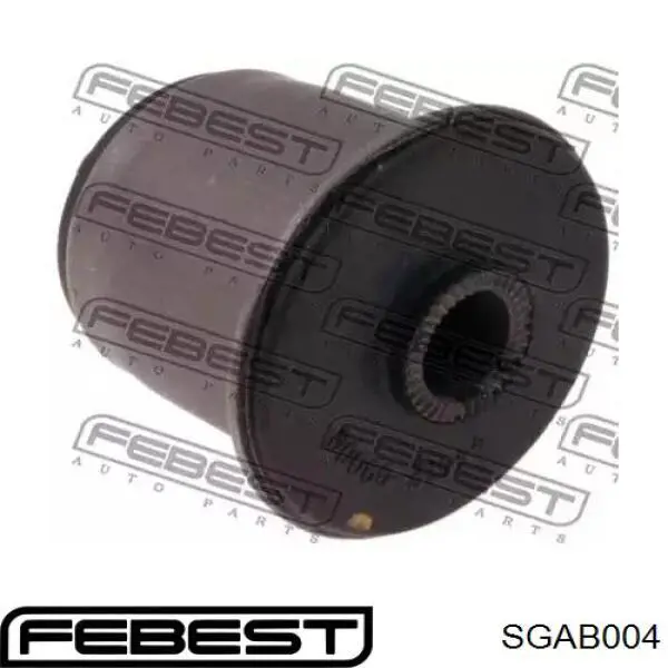 Сайлентблок переднего верхнего рычага FEBEST SGAB004