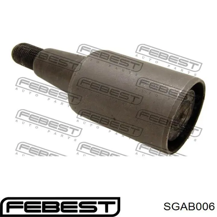 Сайлентблок переднего нижнего рычага Febest SGAB006