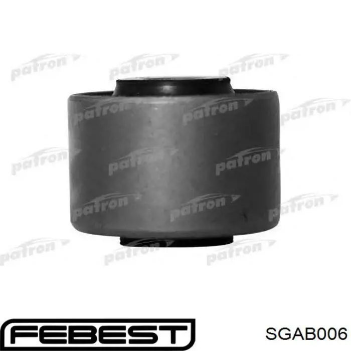 Сайлентблок передней подвески Febest SGAB006 цена, от 11.43 USD