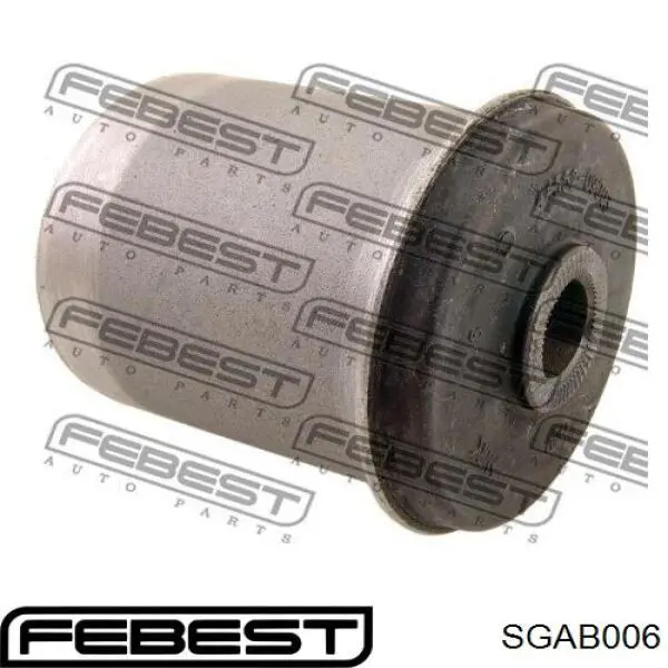 Купить SGAB006 Febest Сайлентблок нижний передней подвески