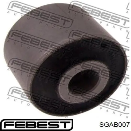 Сайлентблок нижнего переднего рычага  FEBEST SGAB007