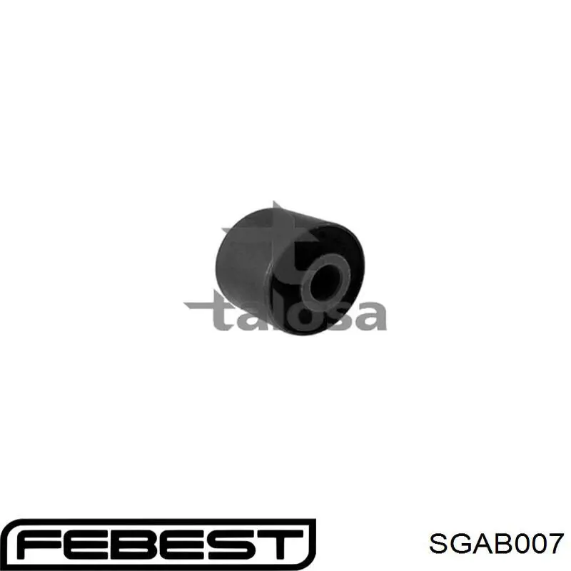 Сайлентблок передней подвески Kautek SYBS001 цена, от 4.88 USD