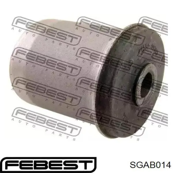 Сайлентблок нижнего переднего рычага  FEBEST SGAB014