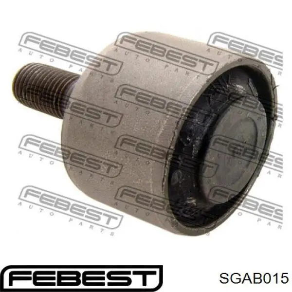 SGAB-015 Febest сайлентблок переднего нижнего рычага
