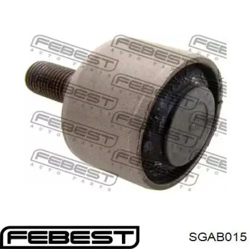 Купить SGAB015 Febest Сайлентблок нижний передней подвески